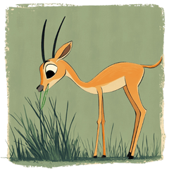 Gazelle_rock