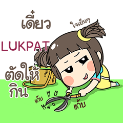 LUKPAT kao-soi e