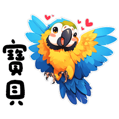 Super cute Brid -11