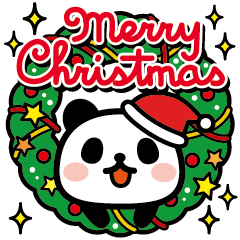 Bunanna PANDA40 /Moving Christmas