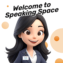 Speaking Space