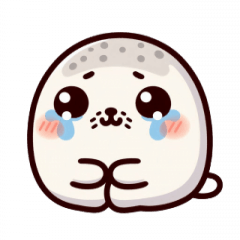 Little Seal Crying