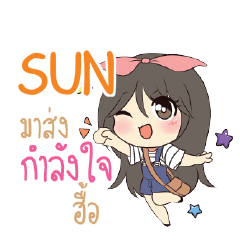 SUN Am bunny girl_N e