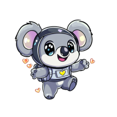 Space Koala