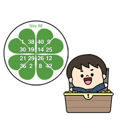 帥氣少年與魔法吉祥物