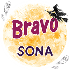 SONA Bravo One word e