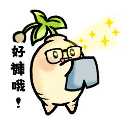 《咻咻封神》主策畫-鋼絲，敲可愛登場！ – LINE貼圖 | LINE STORE