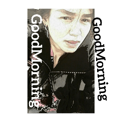 เต้นรำอยู่กลางแสงไฟบอลลูนทักทาย