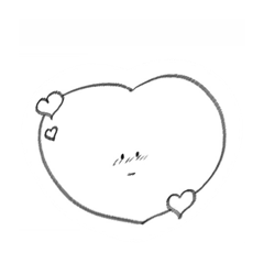 KARIKO HEART STAMP