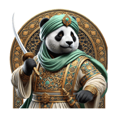 Saladin Panda