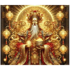 Duobao God of Wealth 2