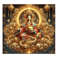 Duobao God of Wealth 4