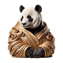 golden panda a