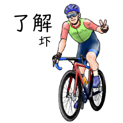 Akutsu's realistic bicycle (2)