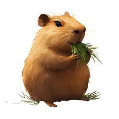 Guinea Pig_rock