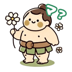 Cute Sumo wrestlers!!