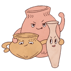 Pottery's Daily Life 2