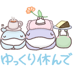 whale's sticker 7