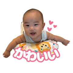 KOSEI KAWAII Sticker