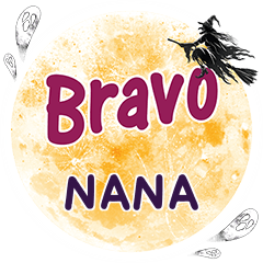 NANA Bravo คำเดียว e