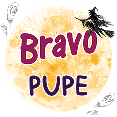 PUPE Bravo คำเดียว e