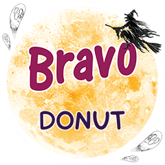 DONUT Bravo คำเดียว e