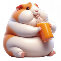 Fat Mouse, Lose Weight Quickly