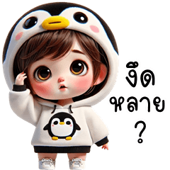 เว้าอีสาน (Ver.เพนกวิน คิ้วเกิร์ล)