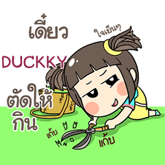 DUCKKY kao-soi e