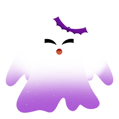 Ghosty cute