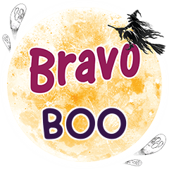 BOO Bravo คำเดียว e