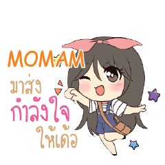 MOMAM แอมกระต่ายสาว_E e