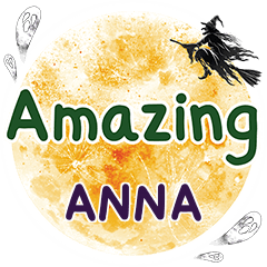 ANNA Amazing One word e