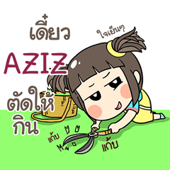 AZIZ kao-soi e