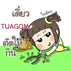 TUAGOM kao-soi e