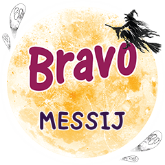 MESSIJ Bravo One word e