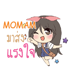 MOMAM Am bunny girl_S e