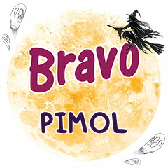 PIMOL Bravo One word e