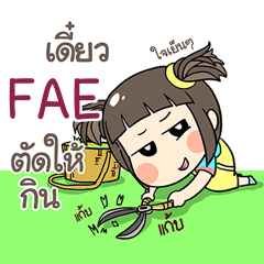 FAE kao-soi e