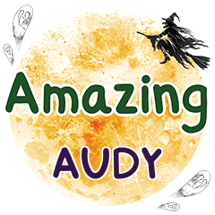 AUDY Amazing One word e