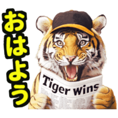 Baseball and daily life for Tiger fans3