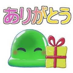 Emotionally-rich slime