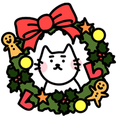 Mayuneko no Niwa Christmas