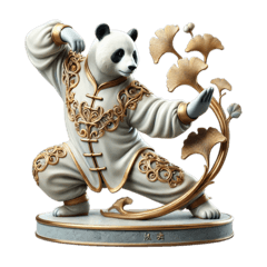 Tai Chi Panda 3