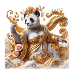 Aphrodite Panda