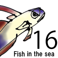 fish in the sea 16