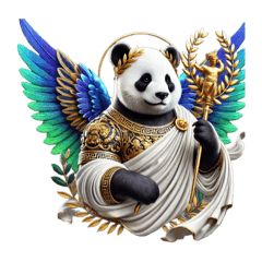 victory Panda