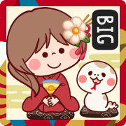 Cute Girl daily life. Happy new year2025