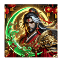 Fantasy Guan Yunchang 3