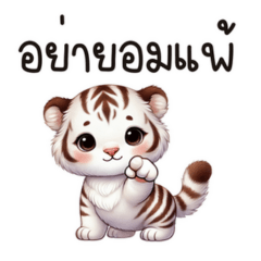 VAVA : Litle Tiger encouragement (1)